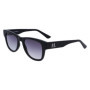 Karl Lagerfeld KL6088S Sunglasses, 001 Black, Taille Unique Unisex