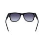 Karl Lagerfeld KL6088S Sunglasses, 001 Black, Taille Unique Unisex