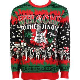 Fender Pull de Noël Moche 2024, XL