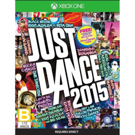 Just Dance 2015(北米版)