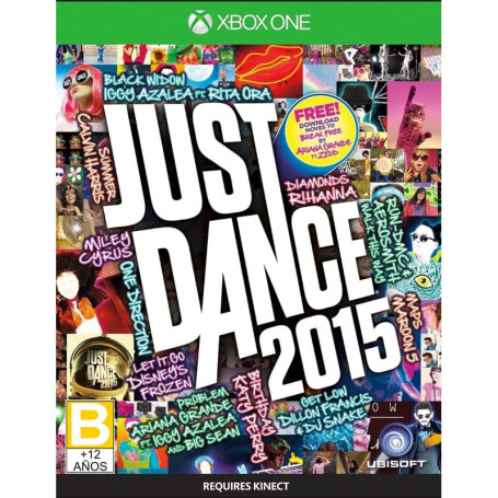 Just Dance 2015(北米版)