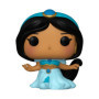 Funko Bitty Pop! Disney Princess - Peasant Belle, Pocahontas, Jasmine et une Mini-figurine Mystère en Surprise - 2.2 Cm Collecti
