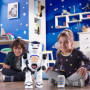 LEXIBOOK Powerman, Robot éducatif interactif pour Jouer et Apprendre, Arabe, Jouet pour garçons et Filles, Danse, Joue de la Mus