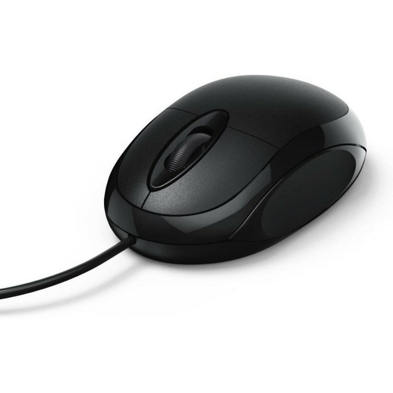 Hama MC-100 souris Droitier USB Type-A Optique 1000 DPI