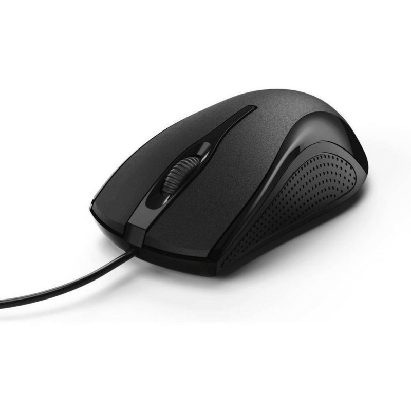 Hama MC-200 souris Droitier USB Type-A Optique 1000 DPI