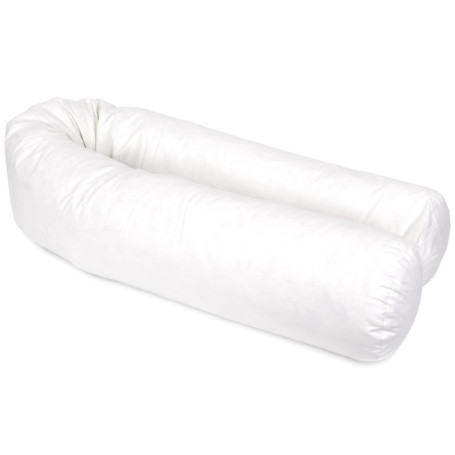 Linnea Traversin 200 cm GRIZZ'LIT Plumes 100% Plumes de Canard