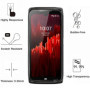 PHONILLICO Verre Trempé pour Crosscall Core Z5 [Pack 2] Film Vitre Protection Ecran