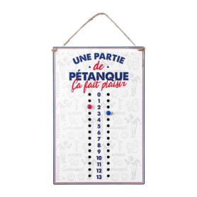 STC Compteur Points Petanque Club