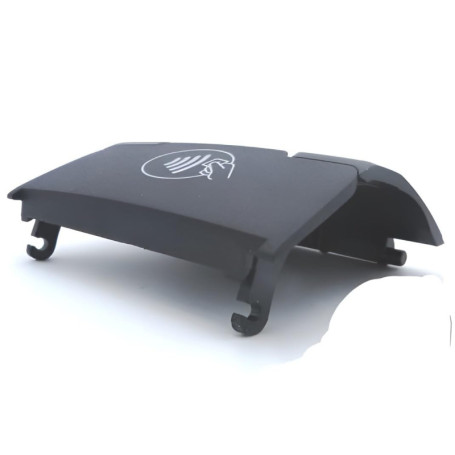 Ventalia Capot imprimante avec entraineur pour appareil Ingenico MOVE 5000, MOVE 3500