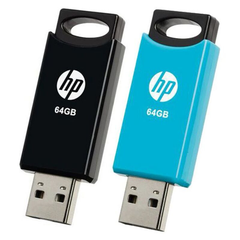 Image secondaire de Clé USB HP 212 USB 2.0 (2 uds)