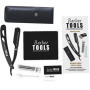 Kit/Set/Coffret d'entretien et de soin pour barbe et rasage. ✮ BARBER TOOLS ✮ (kit2)