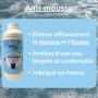 Kit Complet de Traitement pour Spa - Anti-Mousse, Régulateurs de pH et Oxygène Choc - Idéal pour Mise en Route et Entretien, Fab