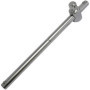 AERZETIX - C64825 - Clé briseur barre/bras de force pour douilles 1/2x250mm avec poignée coulissante/pivotante - manche en ''T- 