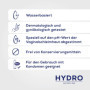Ritex HYDRO Gel lubrifiant sensitive sans conservateurs - à base d'eau - Gynécologique testé - Fabriqué en Allemagne (2 x 50 ml)