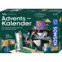 KOSMOS 661083 Calendrier de l'Avent 2024, expériences Les Plus Belles expériences de Noël, en 5 Minutes, pour Enfants à partir d