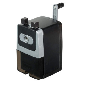 Idena 520105 - Taille-crayon, noir, 1 pièce