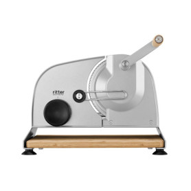 ritter amano 5, trancheuse manuelle universelle tout métal, tranche-pain, fabriqué en Allemagne