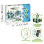 Ravensburger - Gravitrax - Starter Set Speed 185 pièces- Circuit à Billes - Jeu de Construction créatif - Parcours de Billes à C