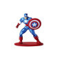 Jada - Figurines Metal - Assortiment Avengers - sous Licence Marvel - Coffret 6 Figurines - 253224001
