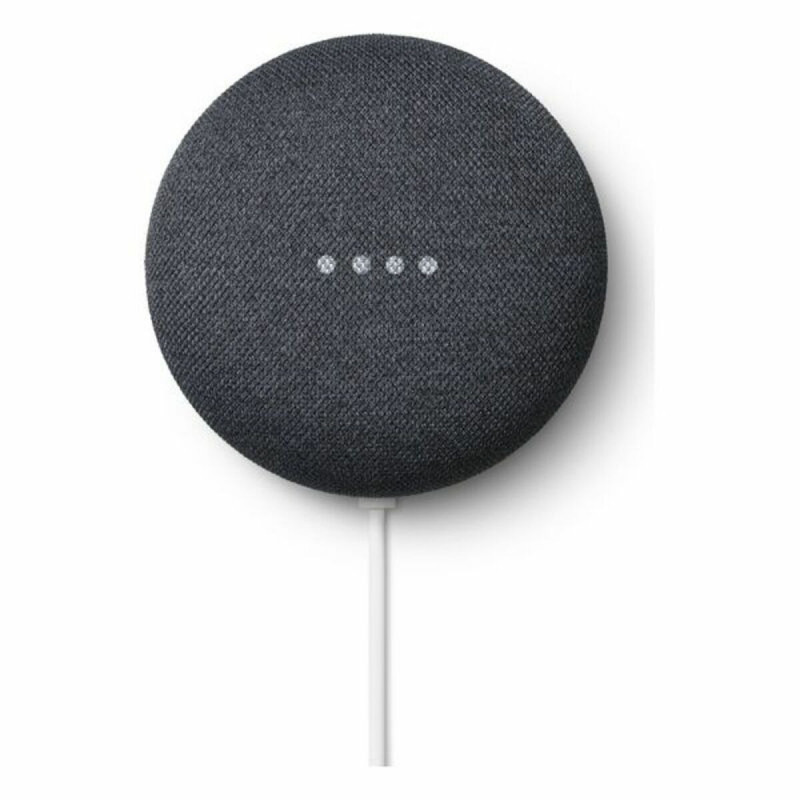 Image secondaire de Haut-Parleur Intelligent avec Google Assistant Nest Mini