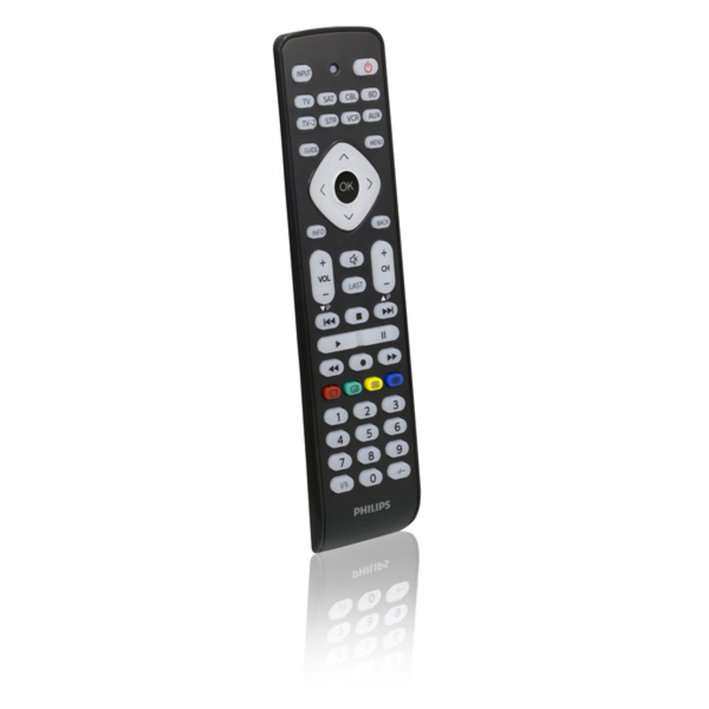 Philips Perfect replacement Télécommande universelle SRP2018/10