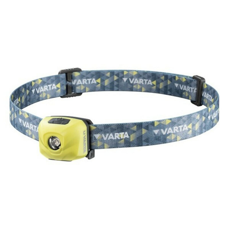 Varta OUTDOOR SPORTS ULTRALIGHT H30R Citron vert Lampe frontale LED