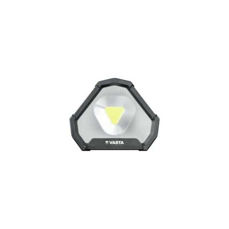 Varta Work Flex LED Noir, Blanc