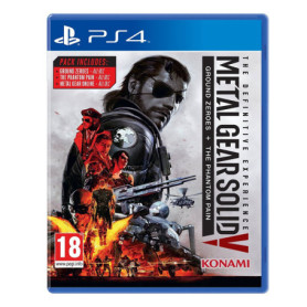 Metal Gear Solid V : The Definitive Experience - PS4