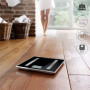 medisana BS A45 Pèse Personne Impédancemètre jusqu'à 180 kg, Balance Connectée, Bluetooth, BMI/Muscle/Graisse Corporelle/Masse O