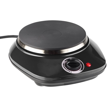 Plaque électrique compacte 1 feu - 1000 W [Rosenstein & Söhne]