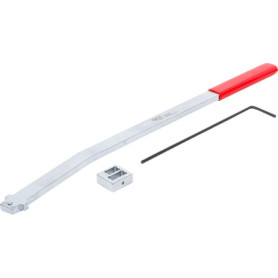 BGS 9555 | Jeu d’outils de montage de courroies rainurées | pour Citroën, Peugeot, Fiat, Ford 1,4L & 1,6L Diesel