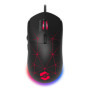 Speedlink CORAX Souris Gaming - avec câble, éclairage LED Multicolore, Prise USB, Souris Filaire PC avec 5 Touches programmables