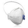 Dräger X-plore 1730 C V Masque FFP3 avec valve expiratoire fabriqué en France | Lot de 10 masques de protection respiratoires an
