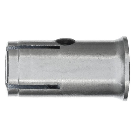 fischer - Cheville à frapper EA II M6x25 en acier électrozingué/Boite de 100