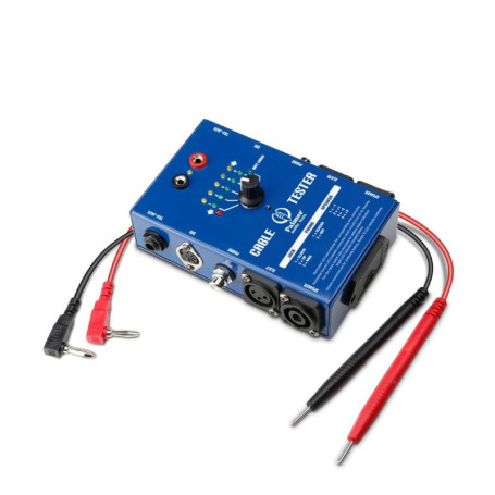 Palmer AHMCT 8 - Testeur de Câble