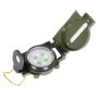 Welsberg Boussole Militaire Professionnelle pour Navigation, Camping, Randonnée, Compas d'orientation Survie Tactique, Camouflag