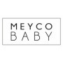 Meyco Baby Cheetah Housse de matelas à langer (douce et agréable pour la peau, en 100% coton, lavable, entretien facile, passe a