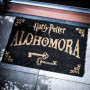 Harry Potter Alohomora Unisexe Paillasson Multicolore Voir Description 40 x 60 cm