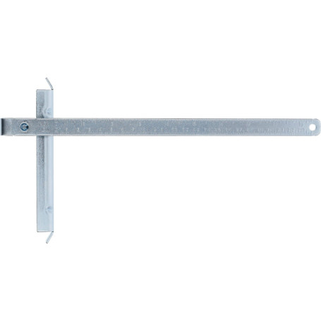 Bosch Butée parallèle (pour GKS 18V-70L, Accessoires Scies Circulaires)