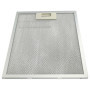 vhbw 2x Filtre anti-graisse compatible avec Gorenje DK600E, FCC/2002, DKGO925E, DU640E hotte de cuisine - 32 x 25,9 x 0,85 cm, m