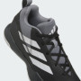 adidas Cross 'Em Up Select Shoes Chaussures de Basket-Ball, Core Black/Cloud White/Grey Three, 39 1/3 EU