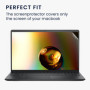 kwmobile Film Protection Compatible avec Dell Inspiron 15 3520 15.6" - Film de Protection d'écran Mat pour Ordinateur Portable e