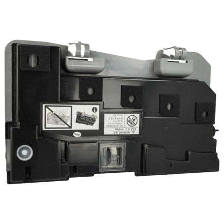 vhbw Bac de récupération de Toner usagé Compatible avec Xerox WorkCentre 7125, 7120, 7120 T, 7125 S, 7120 S, 7120 Series imprima