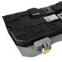 vhbw Bac de récupération de Toner usagé Compatible avec Xerox WorkCentre 7125, 7120, 7120 T, 7125 S, 7120 S, 7120 Series imprima