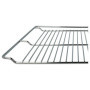 vhbw Grille compatible avec Bosch HCE778350W, HEA10B220, HCE778320U, HCE778350U, HCE764320W four - Grille de four 46,5 x 37,5 x 