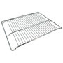 vhbw Grille compatible avec Bosch HEN230143, HEN230153, HEN230220S, HEN230250S, HEN230260S four - Grille de four 46,5 x 37,5 x 2