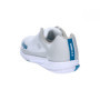 Kempa Mixte Wing 2.0 Chaussures de Handball, Blanc/Bleu, 48 EU