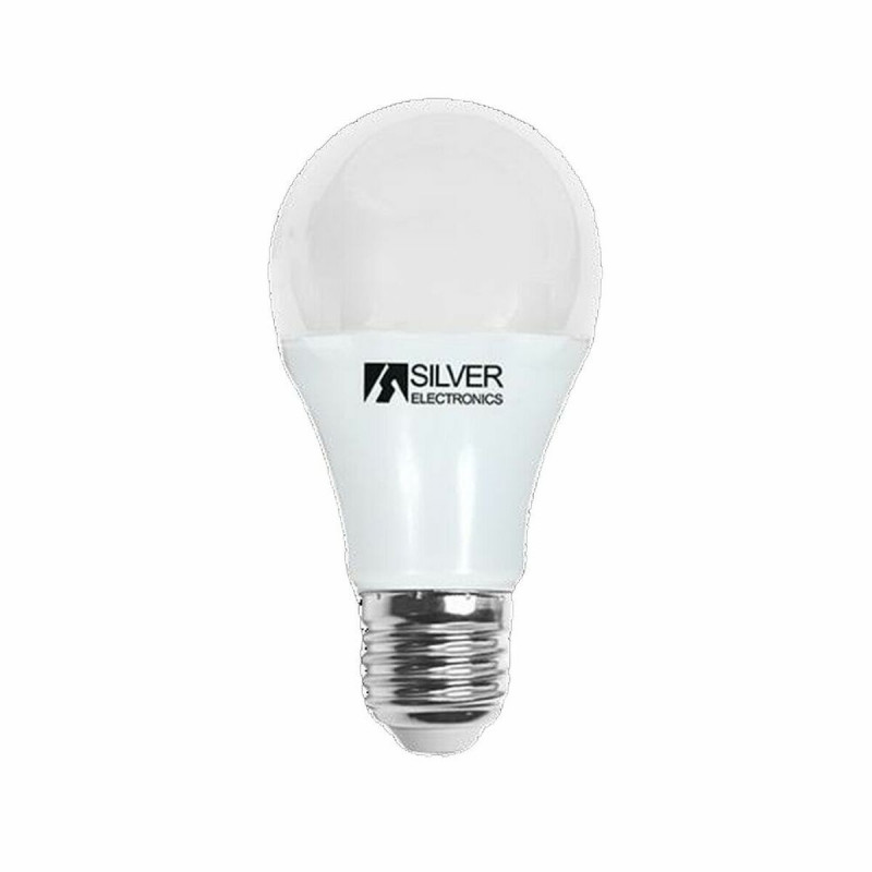 Ampoule LED Silver Electronics 602423 E27 10W 3000K