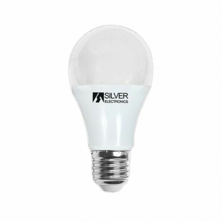 Lampe LED Silver Electronics 602423 E27 10W 3000K 28,99 €