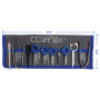 CCLIFE 20pcs Outils Démontage Autoradio, Clés de Retrait pour Radio Navi et Voiture